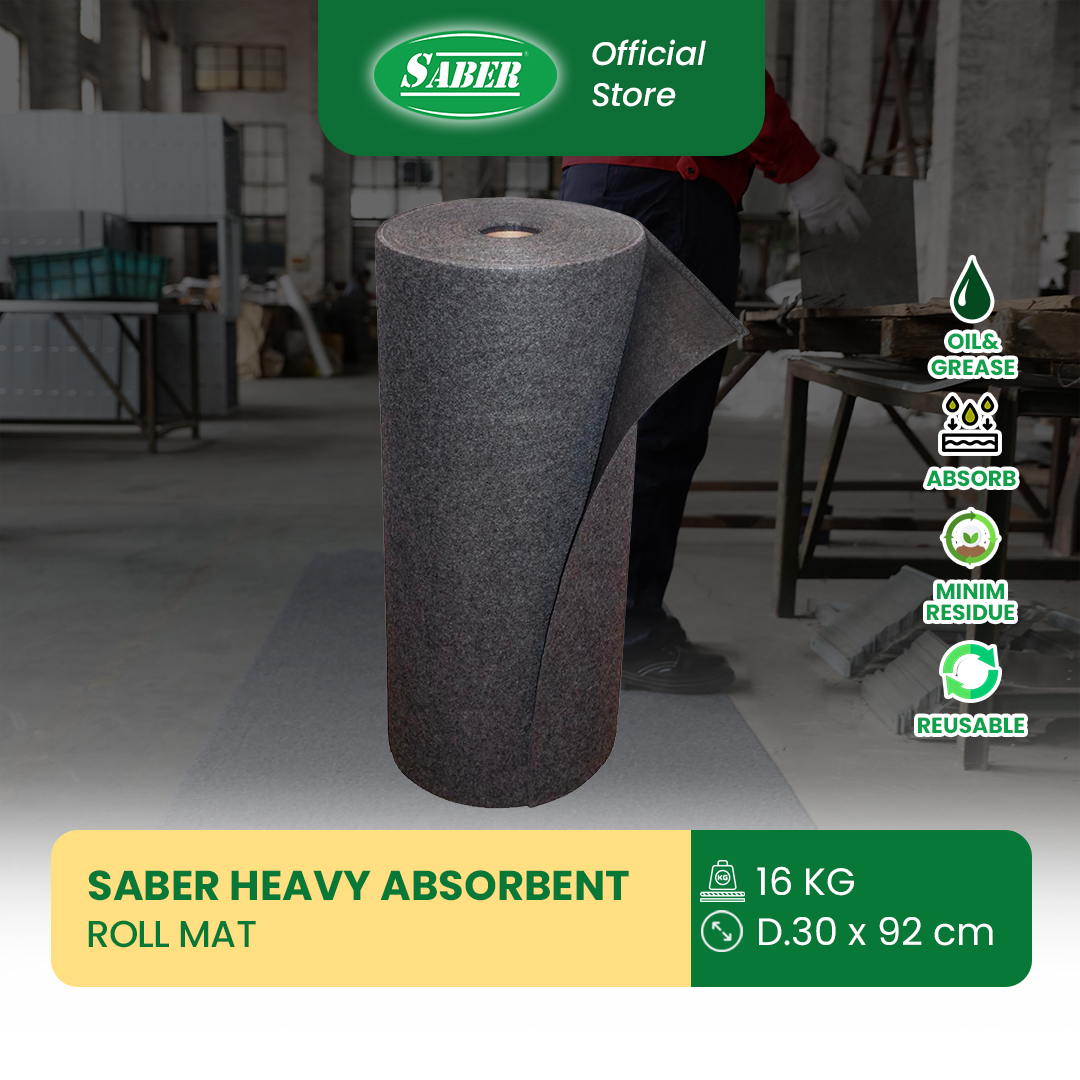 SABER® Roll Mat