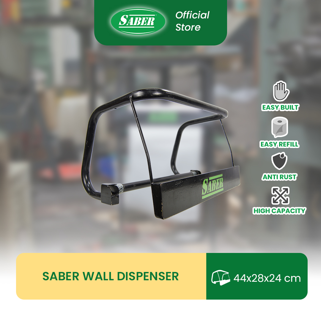 SABER® Wall Dispenser